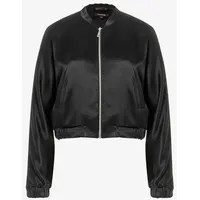 More & More Bomberjacke mit Leistentaschen, black 40