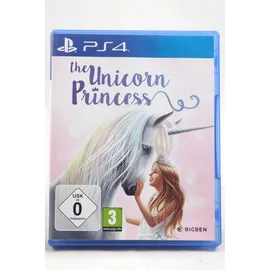 The Unicorn Princess