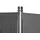 Angerer Paravent Swingtex 3-tlg. 165 x 165 cm dunkelgrau