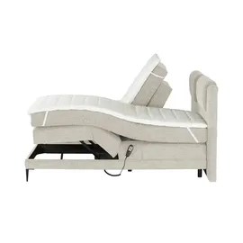 Switch Motor-Boxspringbett ¦ ¦ Maße (cm): B: H: 111