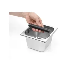 HENDI 208335 Gastronorm Abklopfbehälter