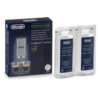 DeLonghi EcoDecalk Mini Entkalker 2x100 ml