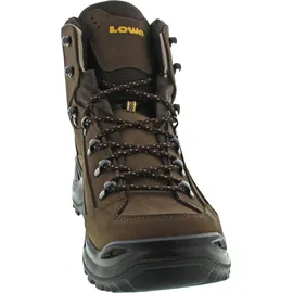 Lowa Renegade GTX Mid Herren Sepia/Sepia 46