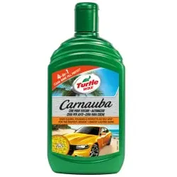 TURTLE WAX CARNAUBA Autowachs 052857 , 500 ml - Flasche
