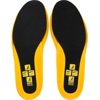 Salewa Multifit Footbed Plus (TREK.) black/yellow (0903) 3