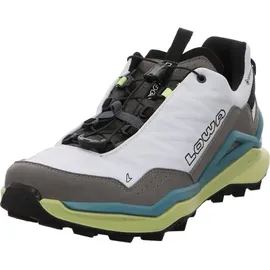 Lowa Maddox Pro GTX Low Herren Grau / Farn 44
