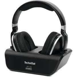 TechniSat StereoMan 2 Schwarz-Silber
