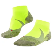 Falke RU4 Cool Short Funktionssocken Gelb 39-41