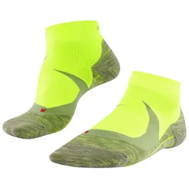 Falke RU4 Cool Short Funktionssocken Gelb 39-41
