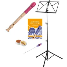 Mollenhauer Fipple Tere, Blockflöte deutsch