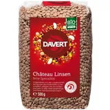 Davert Château Linsen (1 x 500 g) - Bio