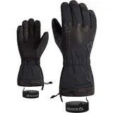 Ziener Gorin AW glove ski alpine, black 7,5