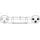Omnitronic XLR Kabel 3pol 1,5m 90° schwarz (30220630)
