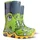 DEMAR STORMER Gummistiefel Krokodil Bunt 22/23