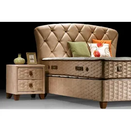 Bambi Yatak Bambi 140 x 200 cm H3 Beige