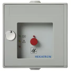Hekatron Vertriebs Handauslösung DKT 02 gr