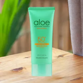 Holika Holika Aloe Soothing Essence Gel LSF 50+ 100 ml