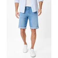 EUREX BY BRAX Herren Bermuda Style BRAD BLEACHED, denim