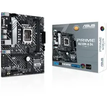 Asus H610M-A D4-CSM Mainboard mATX Sockel 1700 DDR4