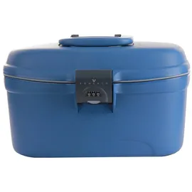Roncato Light - Beautycase 36 cm (avio blau)