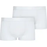 jockey® Unterhose "Microfiber Air", 2er-Pack, für Herren, weiß, M