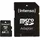Intenso microSD Class 10 64 GB + microSD-Adapter