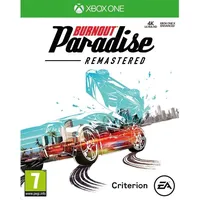 Microsoft Burnout Paradise Remastered,