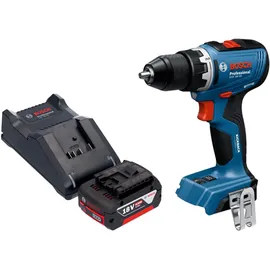 Bosch GSR 18V-65 inkl. 1 x 5,0 Ah + Ladegerät