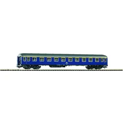 PIKO H0 59620 - Schnellzugwagen Am202 DB IV, Gleichstrom