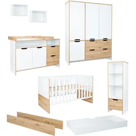 Arthur Berndt BABYZIMMER Mega-Set Maxim 7-tlg.