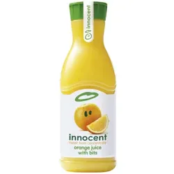 Innocent Orangensaft mit Stückchen 900ml