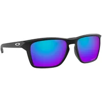 OAKLEY Sylas Prizm Sunglasses Schwarz Prizm Sapphire PolarIZED/CAT3