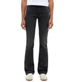 Mustang Shelby Slim Bootcut in Schwarz-W29 / L32