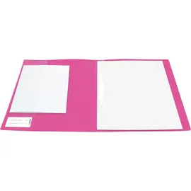 Herma Schnellhefter A4 PP pink
