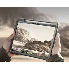 Supcase Unicorn Beetle Pro für iPad Pro 11" (6./5. Generation) Schwarz
