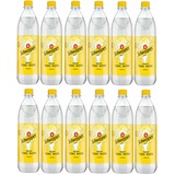 Schweppes Indian Tonic Water 12er Set 12x 1L inkl. Pfand MEHRWEG