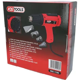 KS Tools 960.1190 Heißluftgebläse 2000W