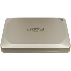 Crucial X9 Pro for Mac 2TB, USB-C 3.1 (CT2000X9PROMACSSD9B)