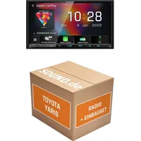 JUST SOUND best choice for caraudio Autoradio Kenwood DMX8021DABS