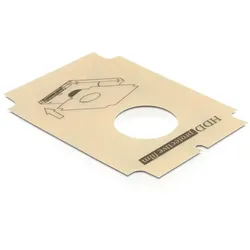 Delock 2.5 SATA Hard Drive Protective Film - Fußmatte (antistatisch)