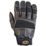 Climbing Technology Progrip Kletterhandschuhe Schwarz/Orange