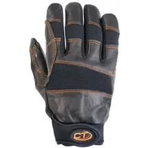 Climbing Technology Progrip Kletterhandschuhe Schwarz/Orange