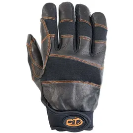 Climbing Technology Progrip Kletterhandschuhe Schwarz/Orange