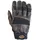 Climbing Technology Progrip Kletterhandschuhe Schwarz/Orange
