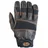Climbing Technology Progrip Kletterhandschuhe Schwarz/Orange