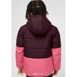 Jack Wolfskin Unisex Kinder Two Hills Ins, Boysenberry, 140