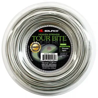 Solinco Tour Bite Soft 200 m) 1.30 mm