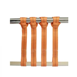 Trutzholm 4 Gurtschlaufen Doppelschlaufe + 4 Spanngurte Motorradspanngurt Mopped