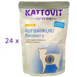 Kattovit Aufbaukur Huhn 24 x 85 g