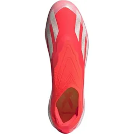 adidas X Crazyfast Elite LL Laceless FG Herren Grün 47 1/3
